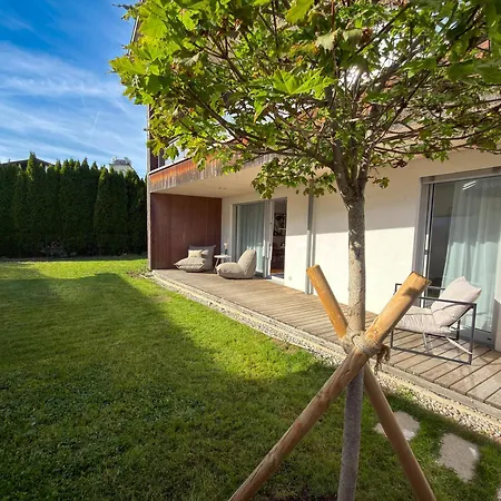 Premium Six Appartamento Seekirchen am Wallersee