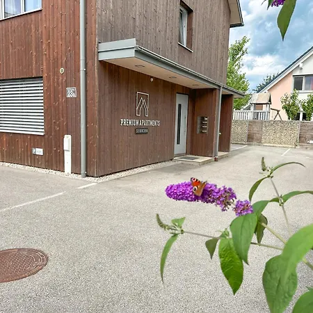 Appartamento Premium Six Seekirchen am Wallersee