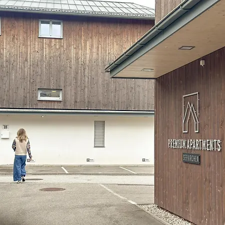 Premium Six Appartamento Seekirchen am Wallersee